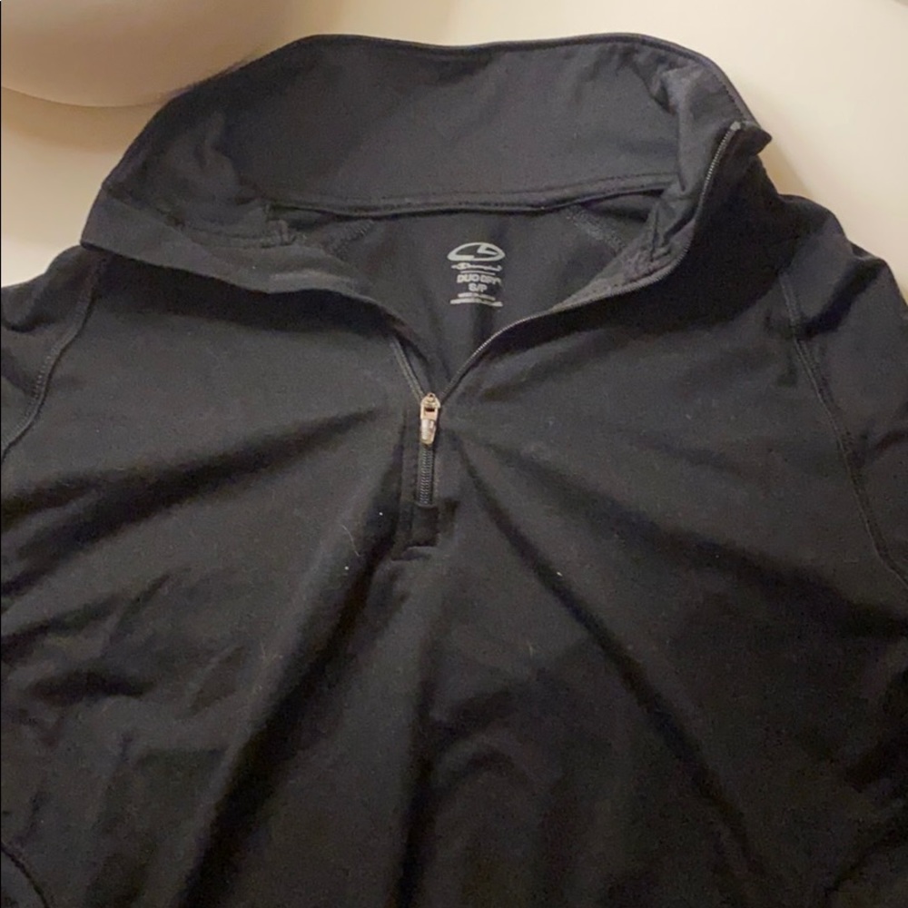 champion workout shirt
